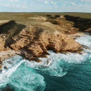 Aerial View of Kalbarri Western Australia - DRONE 4K PHOTO Aerial View of Kalbarri Western Australia - DRONE 4K PHOTO