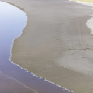 Aerial view of Kati Thanda-Lake Eyre