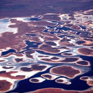 Pilbara Landscape Print (Port Hedland)