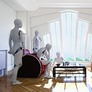ai, ar, art deco, art deco room, artificial intelligence, audience, augmented reality