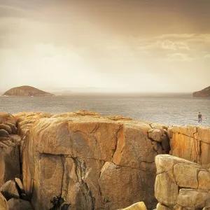 Albany natural Arch Cliffs