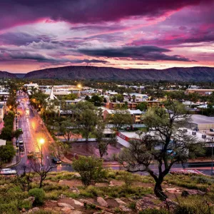 Northern Territory (NT) Photographic Print Collection: Alice Springs and Surrounds