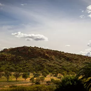 Alice Springs scenery