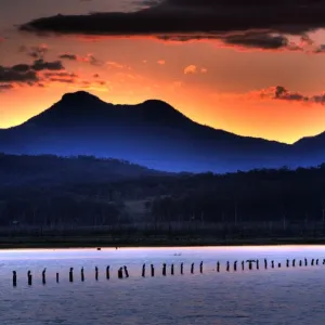 Its not all flat in Australia Its not all flat in Australia