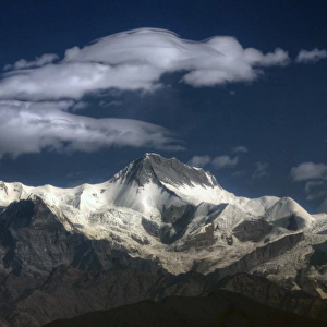 Annapurna Range view from Pokhara