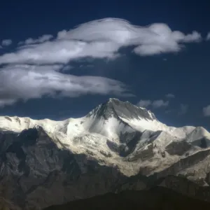 Annapurna Range view from Pokhara