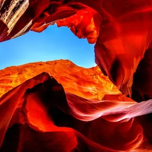 Upper Antelope Canyon Print