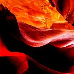Antelope Canyon twisted rocks Antelope Canyon twisted rocks