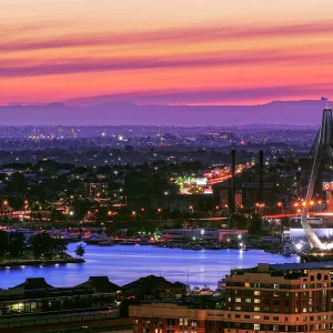 Anzac Bridge