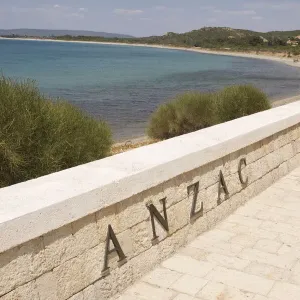 ANZAC Cove
