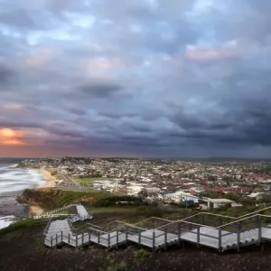 Anzac Memorial Walk Newcastle