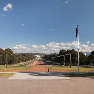 ANZAC Parade, Canberra, Australia