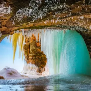 Apostle Islands Sea Caves Apostle Islands Sea Caves