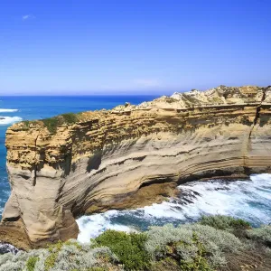 The twelve apostles, Australia The twelve apostles, Australia