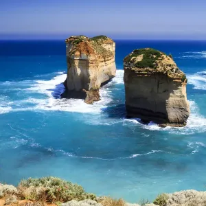 The twelve apostles, Australia
