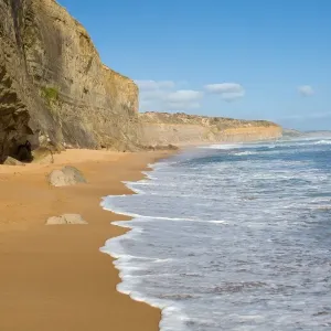 Twelve apostles beach Twelve apostles beach