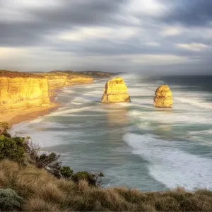 Twelve Apostles, Campbell National Park, Victoria Twelve Apostles, Campbell National Park, Victoria