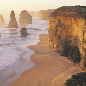 Twelve Apostles Print, Great Ocean Road Landscape