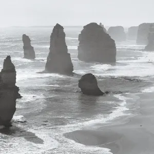 Twelve Apostles, Great Ocean Road, Victoria, Australia