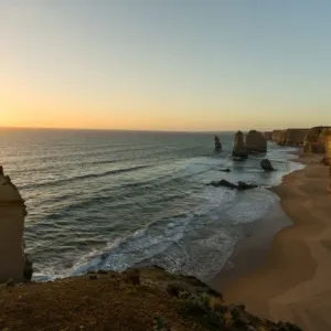 Twelve Apostles Sunset Twelve Apostles Sunset