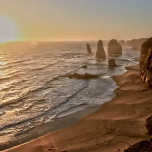 Twelve Apostles sunset