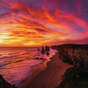 Twelve Apostles Twilight