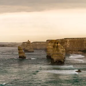 The Twelve Apostles, Victoria, Australia