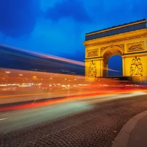 Arc de Tromphe Arc de Tromphe