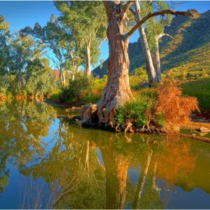 Arkaroola, an area of incredible semi arid wilderness in the northern Flinders Ranges of South Australia