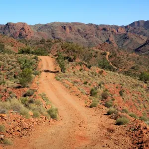 Arkaroola. Flinders Ranges. South Australia Arkaroola. Flinders Ranges. South Australia