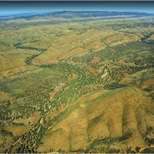 Arkaroola landscape