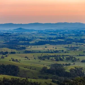 Atherton Tablelands Sunrise View