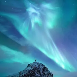 Aurora Display Aurora Display