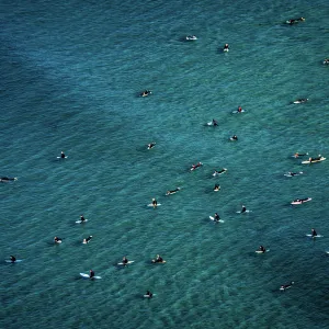 Aussie Surfers