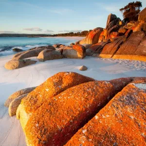 Bay of Fires, Tasmania