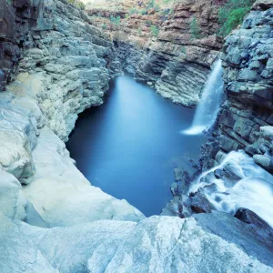 Australia, Kimberley, Lennard Gorge and River