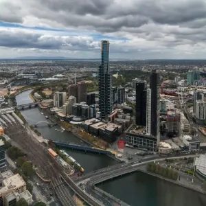Australia, Melbourne, VIC