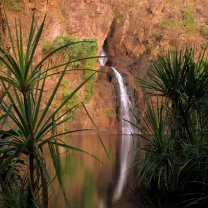 Australia, Northern Territory, Litchfield National Park, Wangi Falls Australia, Northern Territory, Litchfield National Park, Wangi Falls