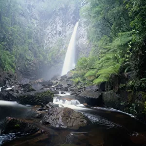 Australia, Vale River, Reynolds Fall, waterfall
