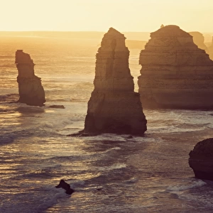 Australia, Victoria, Port Campbell, Twelve Apostles Rock Formation