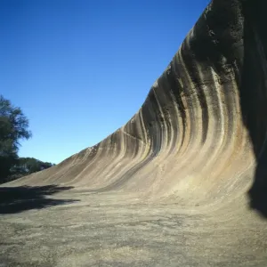 Australia, Wave Rock