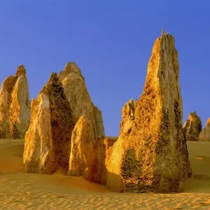 Australia, Western Australia, Nambung National Park, The Pinnacles