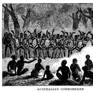 Australian Corroberee