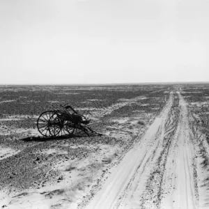 Australian Desert