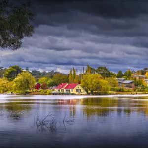 Autumn colours, Daylesford, Victoria, Australia