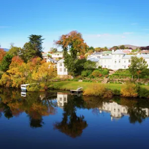 Autumn in New Norfolk