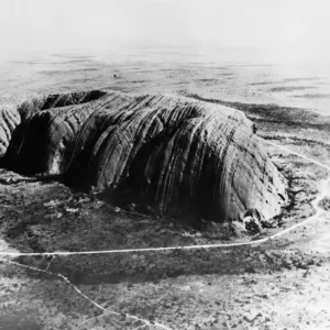 Northern Territory (NT) Collection: Uluru