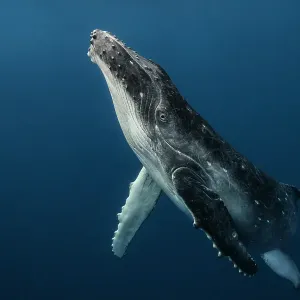 Baby Humpback Baby Humpback
