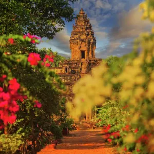 Bakong temple Cambodia Bakong temple Cambodia