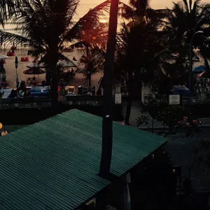 Nicola Morgan Collection: Bali Views